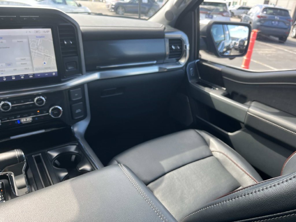 Used 2023 Ford F150 Lariat w/ Equipment Group 502A High AWD/4WD image 17