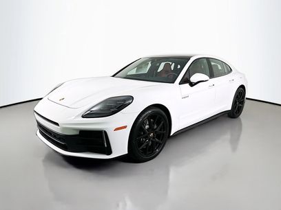 New 2026 Porsche Panamera 4