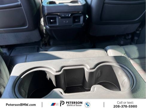 Used 2024 GMC Sierra 1500 AT4X AWD/4WD image 22