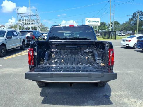 Used 2024 Ford F150 XLT w/ XLT Black Appearance Package AWD/4WD image 19