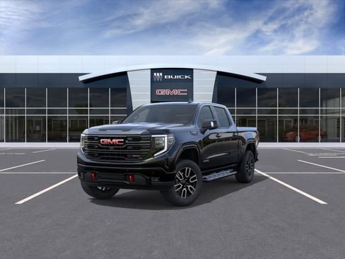New 2026 GMC Sierra 1500 AT4 w/ AT4 Premium Package AWD/4WD image 8