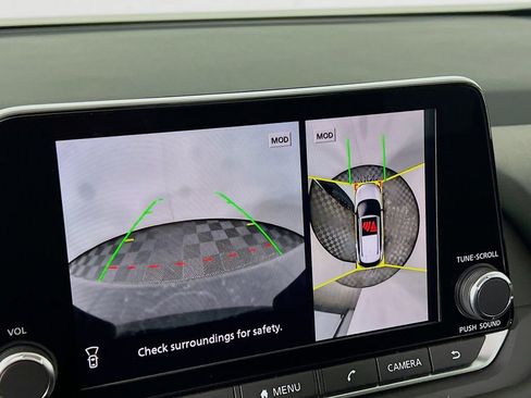 New 2026 Nissan Rogue Dark Armor image 12