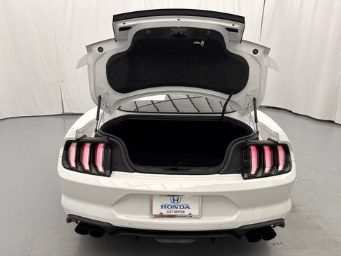 Used 2021 Ford Mustang GT Premium w/ Enhanced Security Package RWD image 10