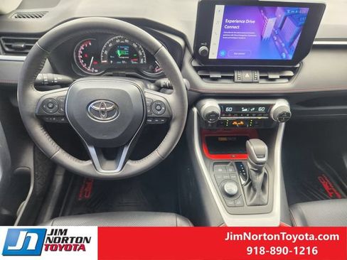 Used 2023 Toyota RAV4 TRD Off-Road w/ TRD Off-Road Weather Package AWD/4WD image 27