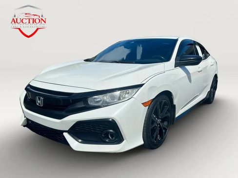 Used 2019 Honda Civic Sport image 1