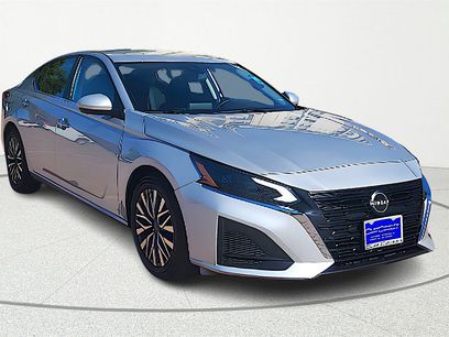 Certified 2023 Nissan Altima 2.5 SV