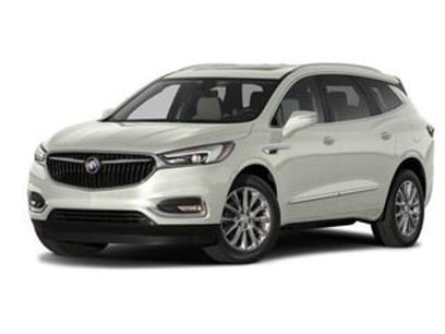 Used 2018 Buick Enclave Avenir w/ Avenir Technology Package