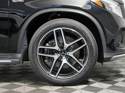 Used 2019 Mercedes-Benz GLE 43 AMG 4MATIC Coupe image 12