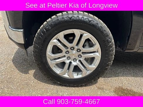 Used 2021 Chevrolet Silverado 1500 LT AWD/4WD image 4