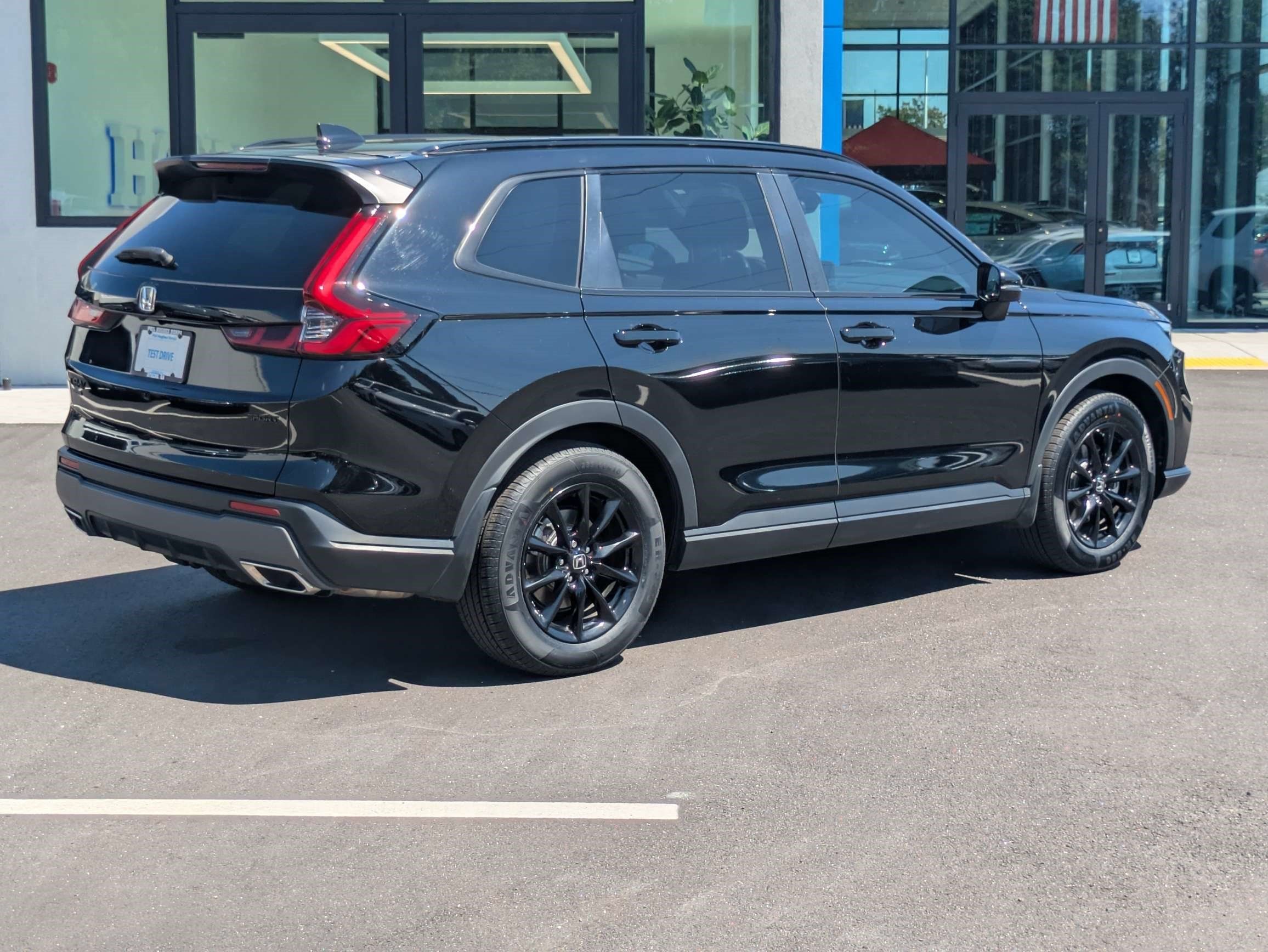 Used 2026 Honda CR-V Sport image 5