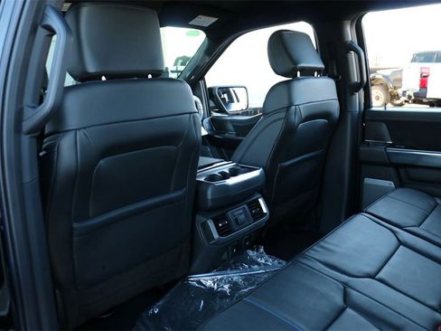 New 2025 Ford F150 Platinum w/ Equipment Group 702A High image 25