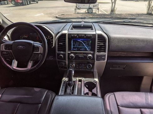 Used 2020 Ford F150 Lariat w/ Equipment Group 502A Luxury AWD/4WD image 23