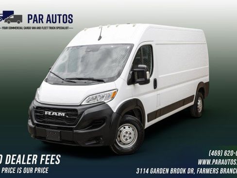 Used 2023 RAM ProMaster 2500 FWD image 1