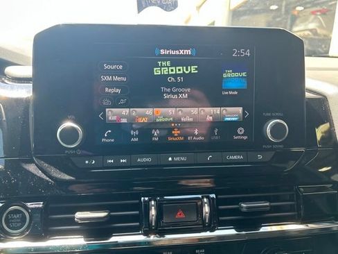 Used 2024 Nissan Pathfinder Rock Creek AWD/4WD image 33