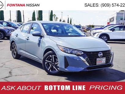 New 2025 Nissan Sentra SV