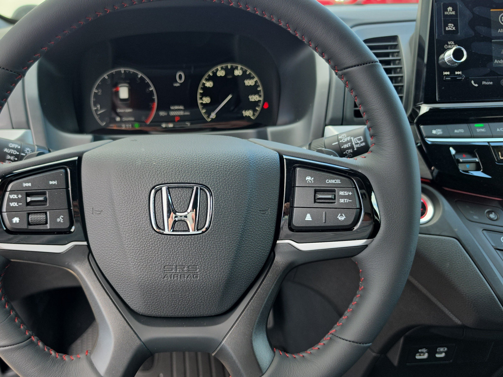 New 2026 Honda Odyssey Sport-L image 27