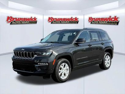 Certified 2024 Jeep Grand Cherokee Limited w/ Luxury Tech Group II