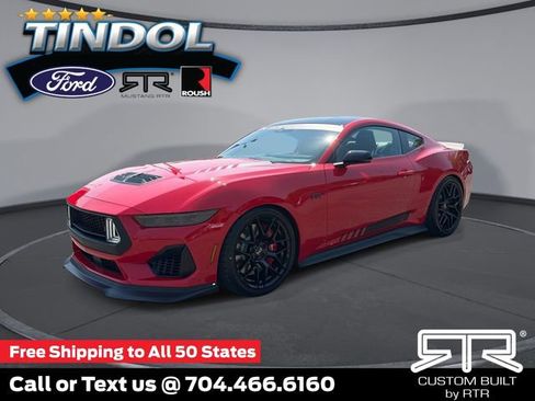 New 2026 Ford Mustang GT RWD image 1
