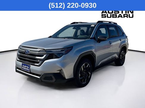 New 2026 Subaru Forester Limited image 4
