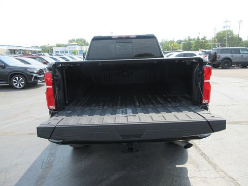Certified 2025 Chevrolet Silverado 2500 LT w/ Trail Boss Package AWD/4WD image 9