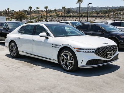 Used 2023 Genesis G90 3.5T