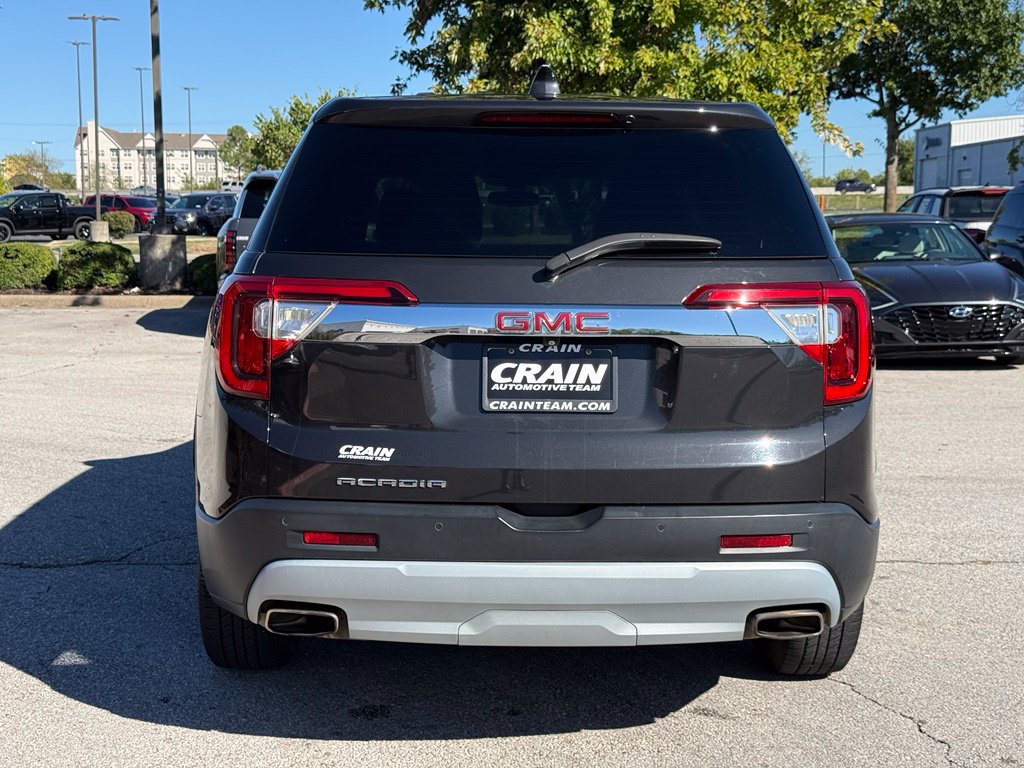 Used 2020 GMC Acadia SLE w/ LPO, Floor Liner Package FWD image 6