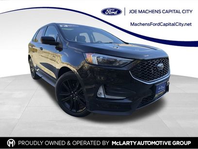 Certified 2022 Ford Edge ST-Line