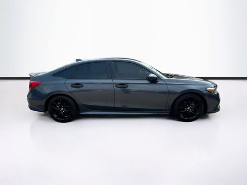 Certified 2023 Honda Civic Sport image 10