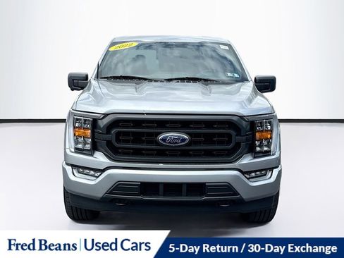 Used 2022 Ford F150 XLT w/ Equipment Group 302A High AWD/4WD image 2