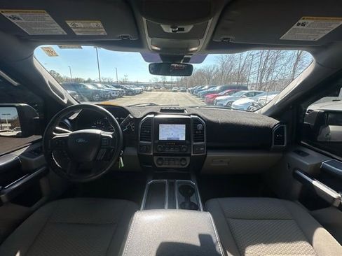 Used 2020 Ford F150 XLT w/ Equipment Group 302A Luxury image 2