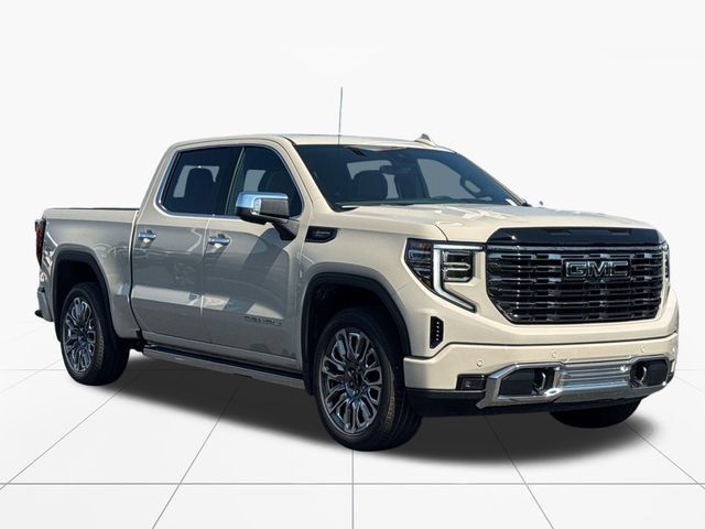 New 2026 GMC Sierra 1500 Denali Ultimate AWD/4WD image 8