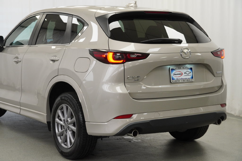 Used 2024 MAZDA CX-5 AWD 2.5 S w/ Select Package image 20