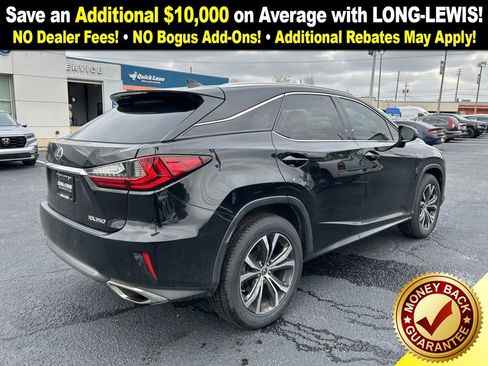 Used 2019 Lexus RX 350 FWD w/ Navigation Package image 5