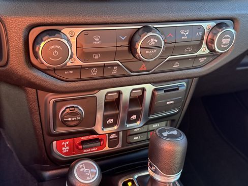 New 2026 Jeep Wrangler Willys image 31