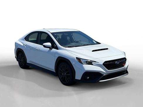 New 2025 Subaru WRX Premium w/ Popular Package #1A image 7