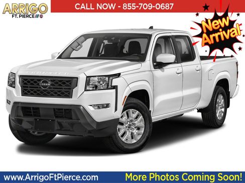 Used 2024 Nissan Frontier SV w/ SV Convenience Package RWD image 1