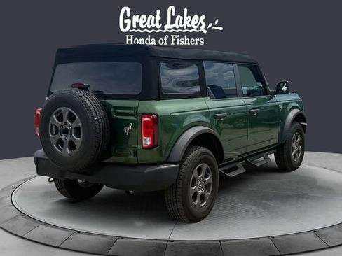 Used 2023 Ford Bronco Big Bend AWD/4WD image 5