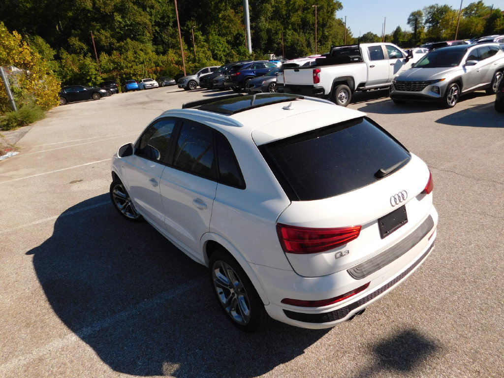 Used 2018 Audi Q3 2.0T Premium FWD image 8