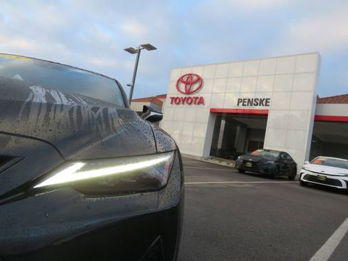 Used 2024 Lexus IS 350 F Sport w/ Navigation Package image 4