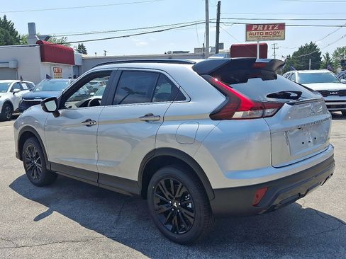 New 2025 Mitsubishi Eclipse Cross Black Edition image 6