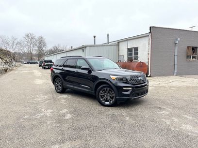Used 2023 Ford Explorer XLT w/ Equipment Group 202A