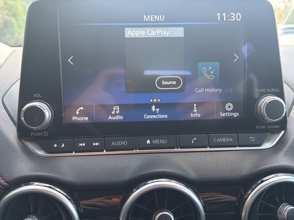 Used 2025 Nissan Sentra SR FWD image 23