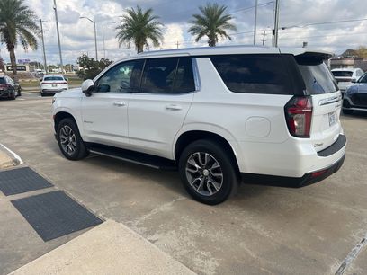 Used 2021 Chevrolet Tahoe LT w/ LT Signature Package