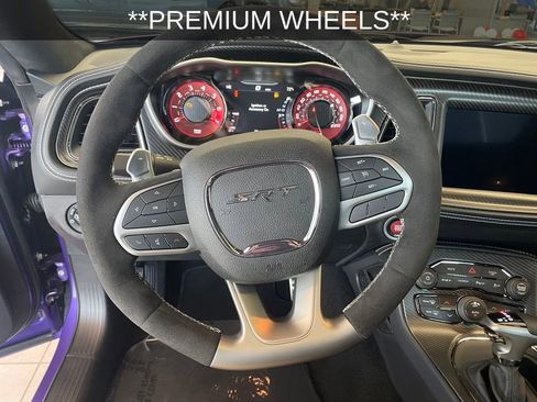 Used 2023 Dodge Challenger SRT Hellcat image 13