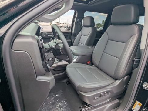 New 2026 Chevrolet Silverado 1500 LTZ w/ Technology Package AWD/4WD image 5