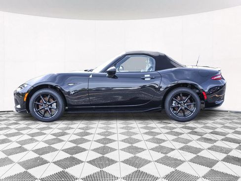 New 2026 MAZDA MX-5 Miata Sport w/ Appearance Package RWD image 19