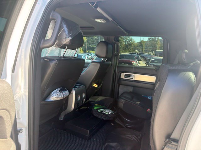 Used 2014 Ford F150 Raptor w/ Equipment Group 801A Luxury AWD/4WD image 41