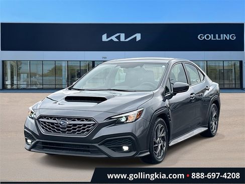 Used 2024 Subaru WRX Premium image 5