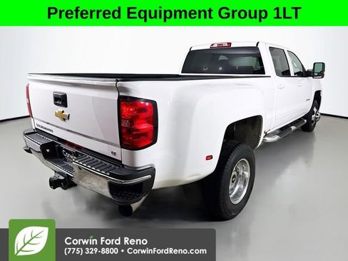 Used 2016 Chevrolet Silverado 3500 LT w/ LT Convenience Package image 7