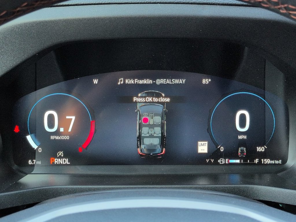 New 2026 Ford Explorer Active RWD image 27